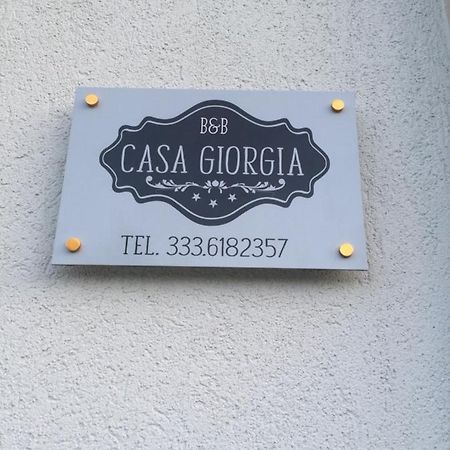 B&B Casa Giorgia 坎波巴索 外观 照片