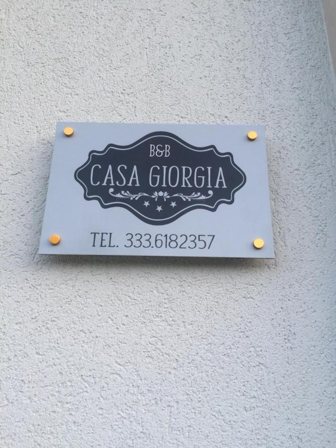 B&B Casa Giorgia 坎波巴索 外观 照片